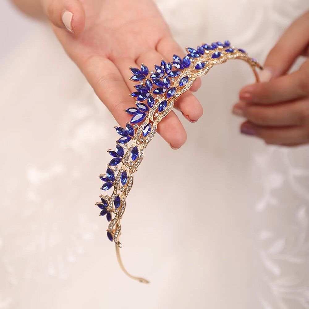 Tiaras and Crowns for Women